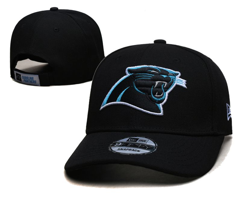 2025 NFL Carolina Panthers Hat TX20253101
